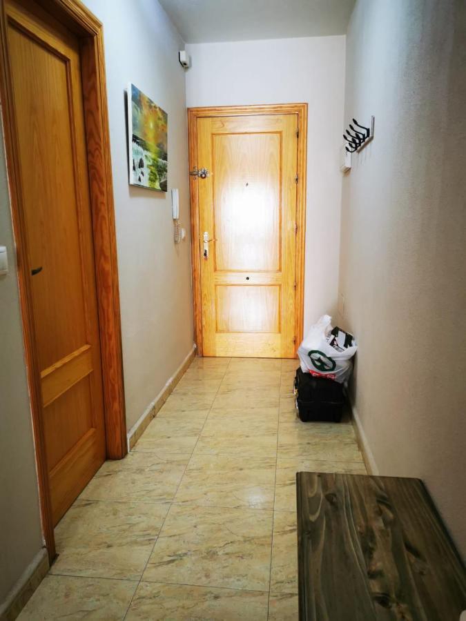 Rihuete Apartment Puerto de Mazarron Exterior photo